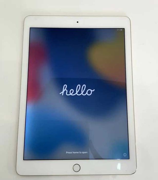 Apple iPad air 2 64gb A1566 silver