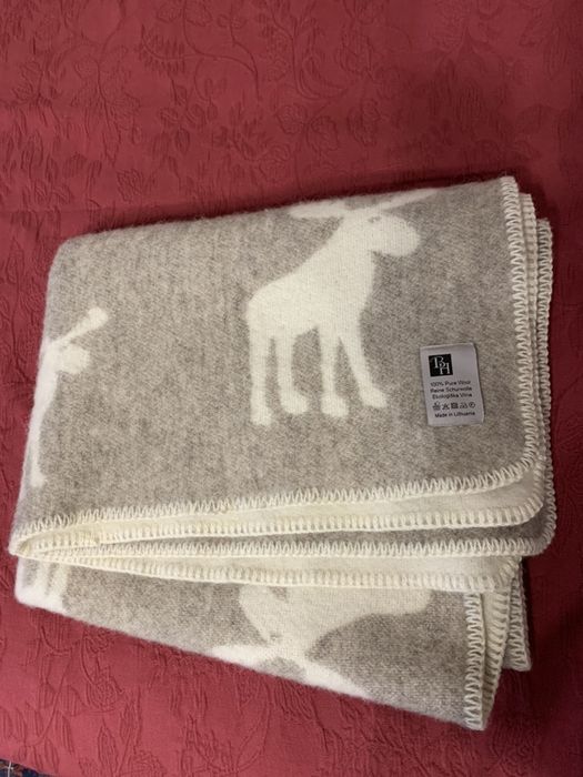 Ковдра дитяча, зимова тепла