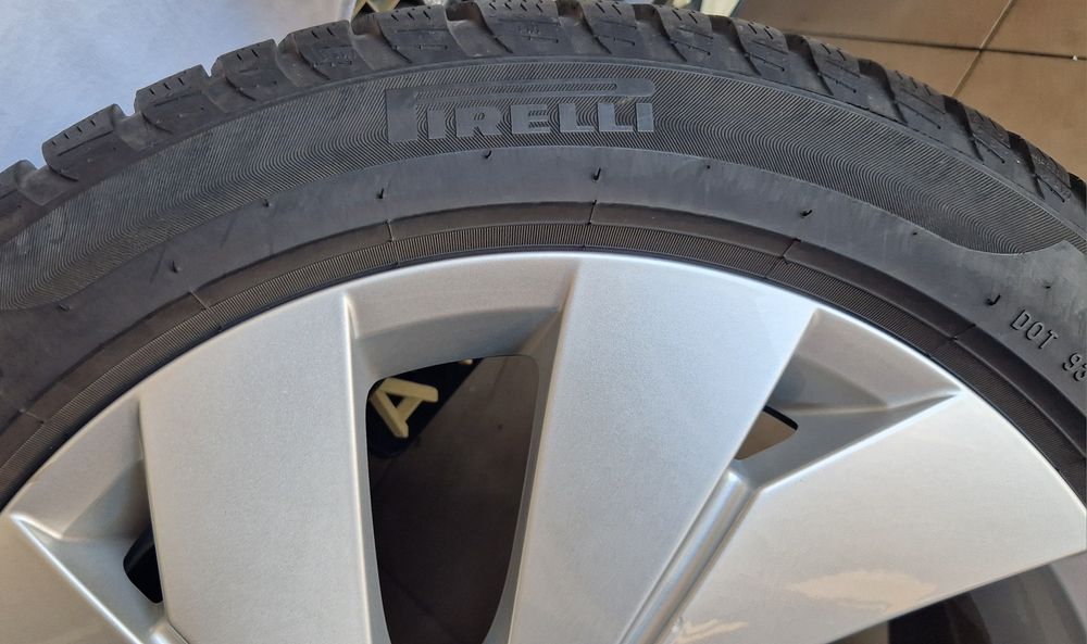 Jantes 17 Originais Volkswagen