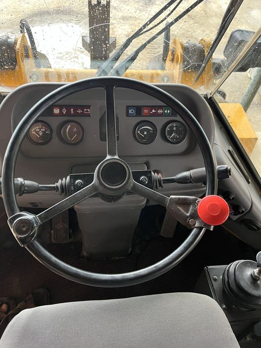 Zettelmeyer фронтальний навантажувач