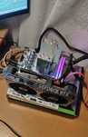 AMD B450M+Ryzen 5 5600+2*8 DDR4