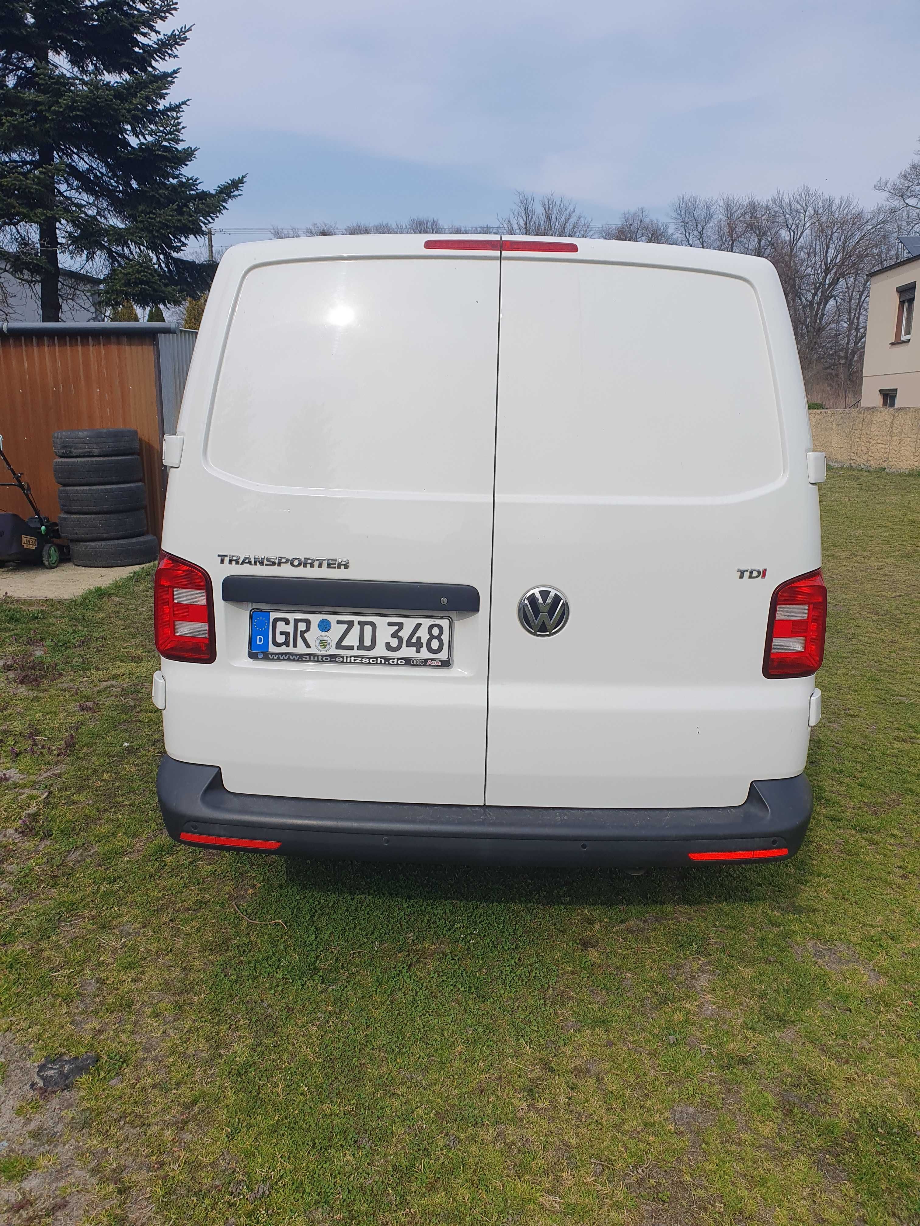 VW Transporter T6 FAK VAT 23%
