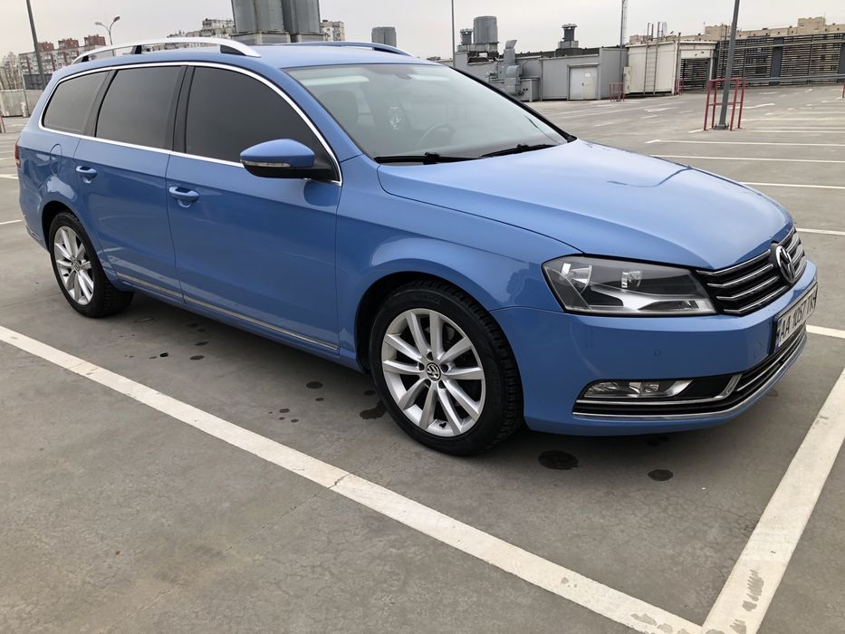 Volkswagen passat b7