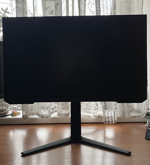 Продам Монітор 27 / 165Гц ігровий Samsung Odyssey G5A (LS27AG500PIXCI)