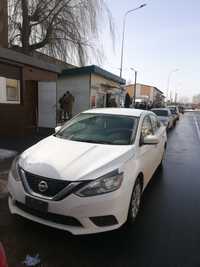 Продам Nissan SENTRA 2017 года выпуска! СОСТОЯНИЕ НОВОГО АВТОМОБИЛЯ!