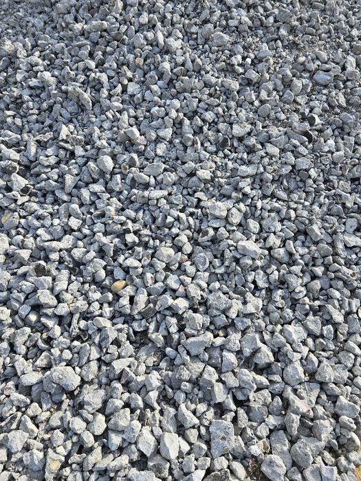 Kruszywo betonowe, 0-63 mm, tłuczeń, gruz betonowy
