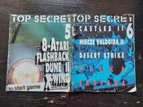 TOP SECRET - Czasopisma o grach