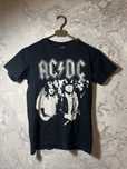 Футболка AC/DC офіційний мерч