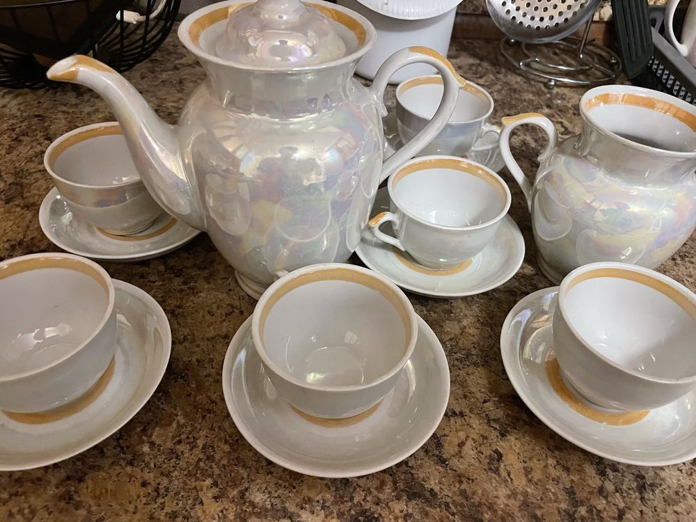 продам кофейный набор новый (Старых времён)