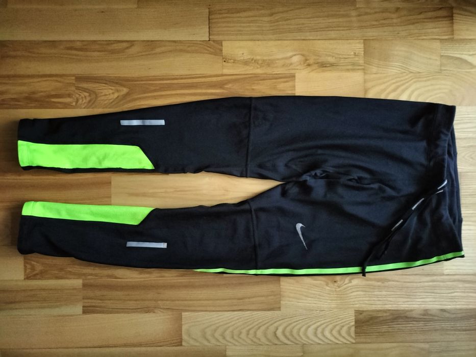 Spodnie damskie fitness marki 4F,  r.S