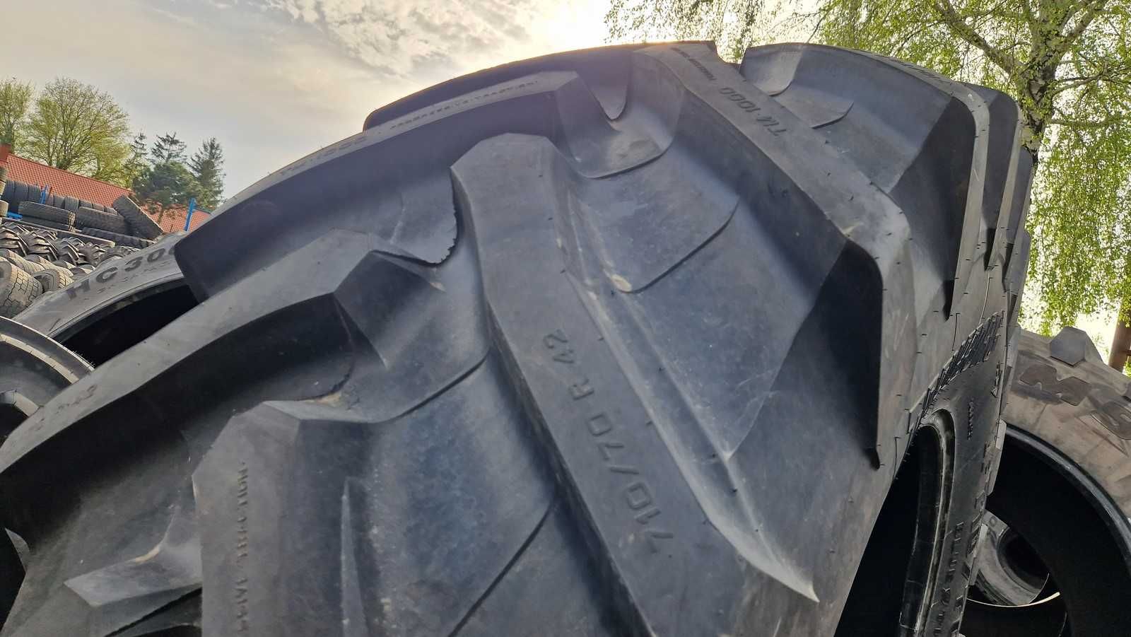 710/70r42 710/70-42 Trelleborg nowa