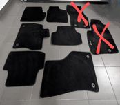 Sprzedam oryginalne dywaniki do VW Golf 7