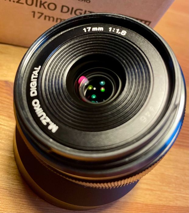 OM System M.Zuiko 17mm f/1.8 II – gwarancja