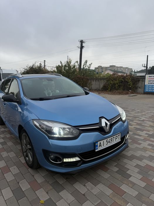 Продам власне Renault Mégane 3 2014 рік