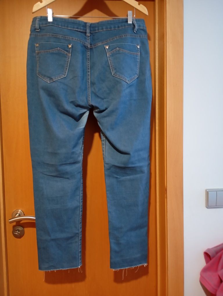 Calças By Sasha jeans