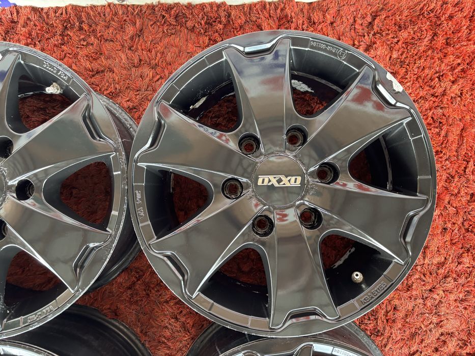 Mitsubishi L200 Padjero Ford Ranger R16 6x139,7