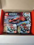 Подарунковий набір lego formula 1