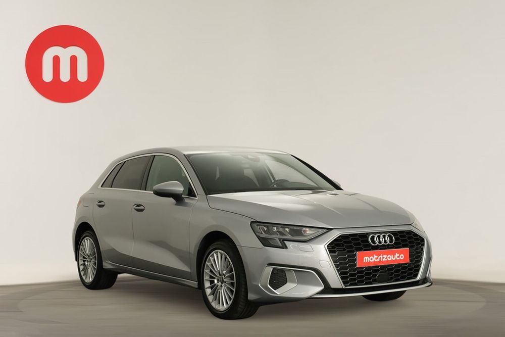 Audi A3 Sportback 40 TFSIe Advanced