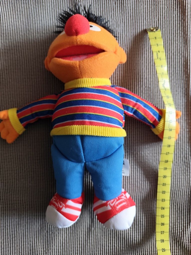 Maskotka ulica Sezamkowa Ernie