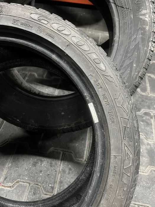 Шини,Резина,Пара,Зима 225/45/17 91H RSC Good Year Ultra Grip