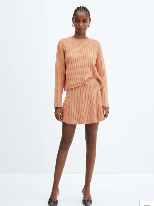 Костюм комплект светр спідниця Mango