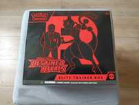 Pokemon Destined Rivals Elite Trainer Box ETB