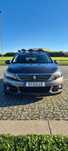 Peugeot 308 c/ porta-bicicletas da marca Peugeot