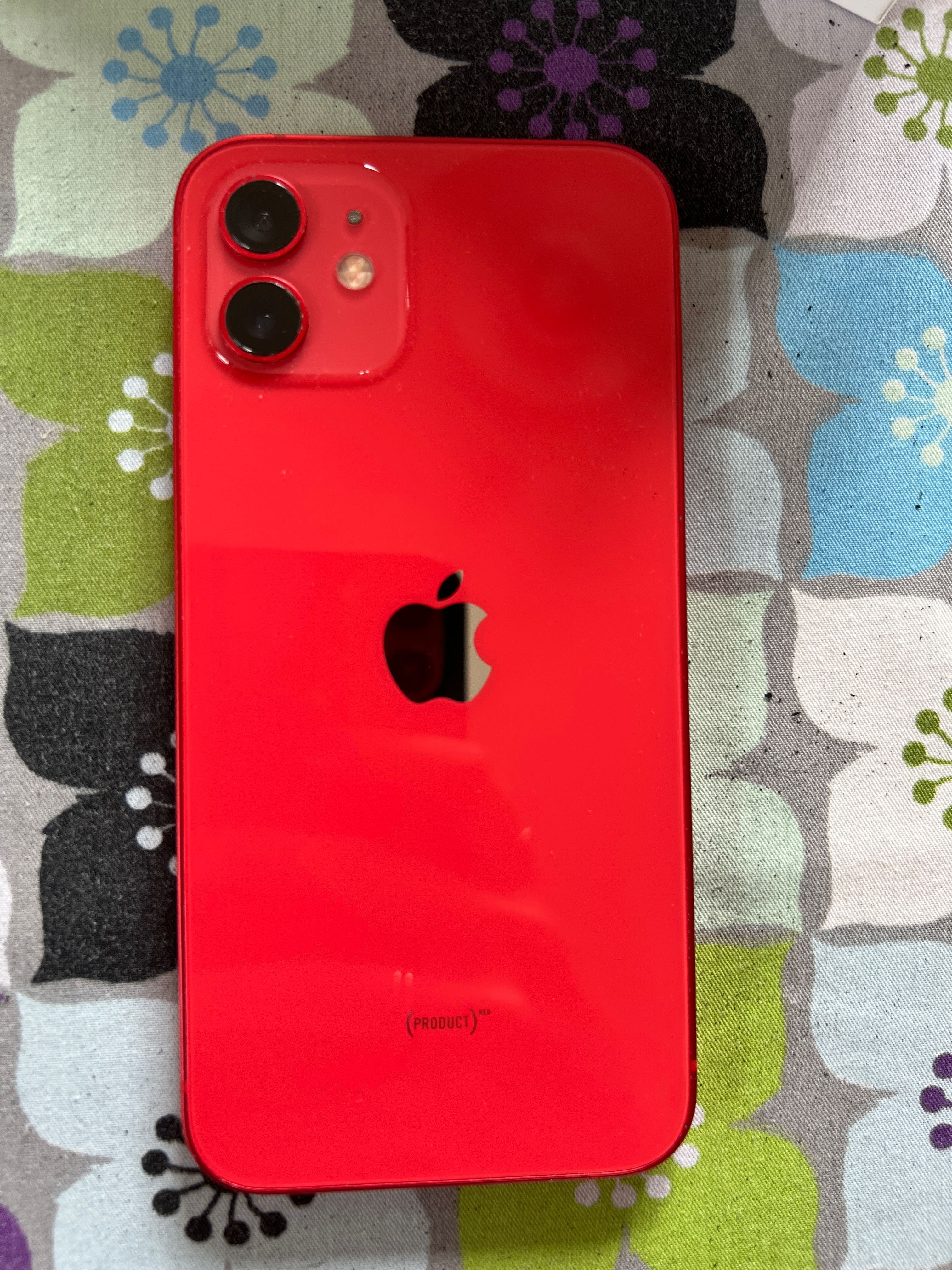 iPhone 12 64GB | Czerwony | Bardzo Dobry Stan