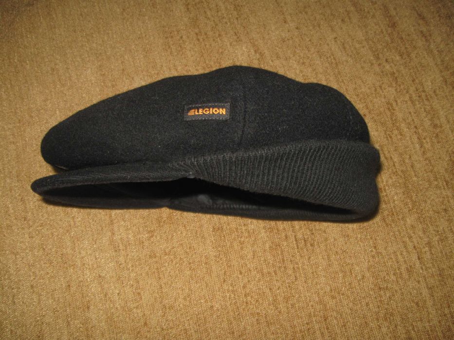 Кепка зимняя мужская