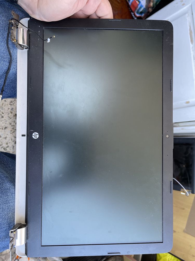 Ecra hp modelo #15bs109np