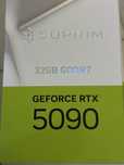 Nvidia GeForce RTX 5090 32GB MSI Suprim SOC