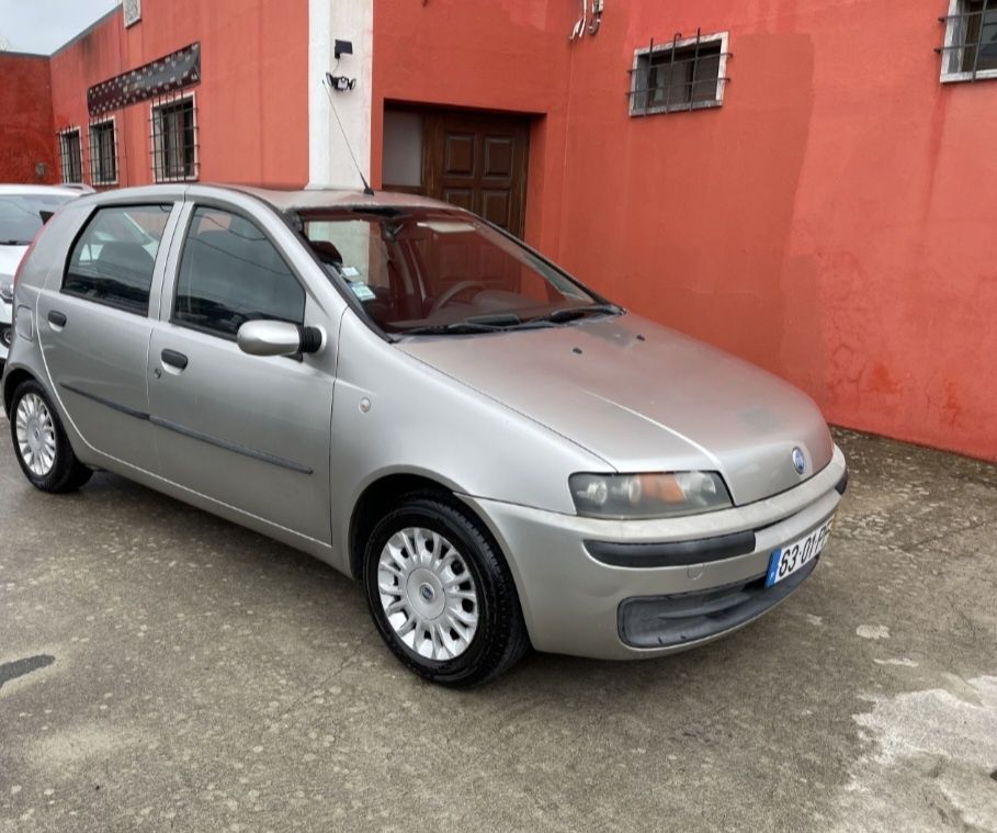 FIAT PUNTO 1.2 2000