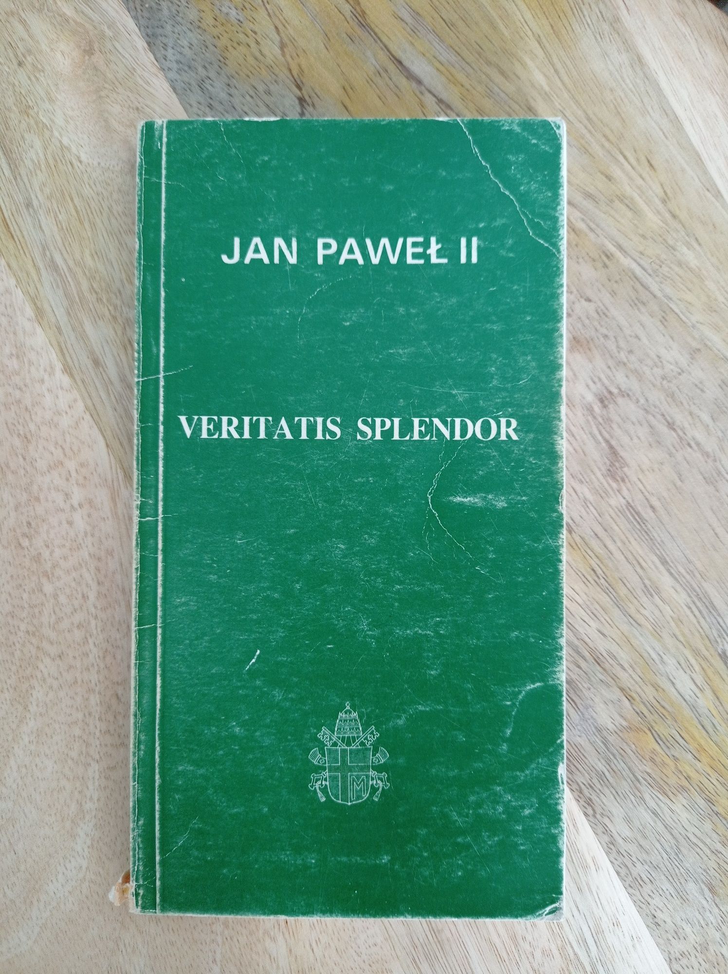 Veritatis splendor encyklika Jan Paweł II