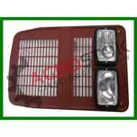 Siatka maski z lampami URSUS C330 C360 C-330 C-360 ekran maska