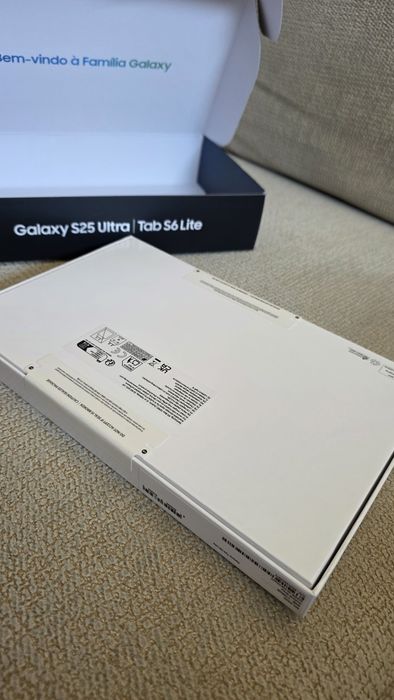 Samsung - Tab S6 Lite