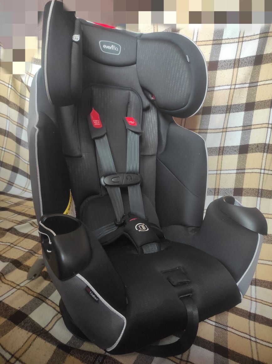 Автокрісло Evenflo Symphony