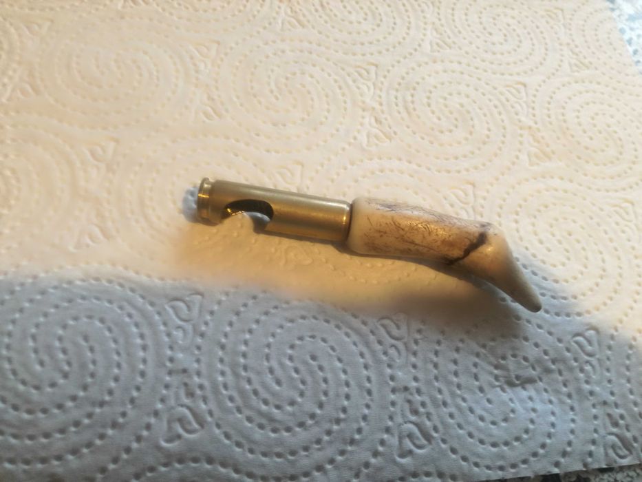 Otwieracz, z Poroża Jelenia i łuski