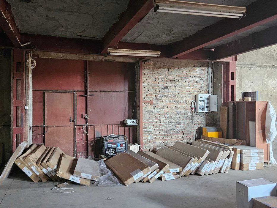 Оренда складу 760 м2 по вул. Б. Хмельницького