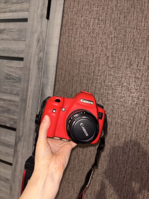 Фотоапарат Canon 6D