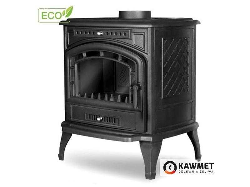 Piec wolnostojący KAWMET P7 (9,3 kW) ECO