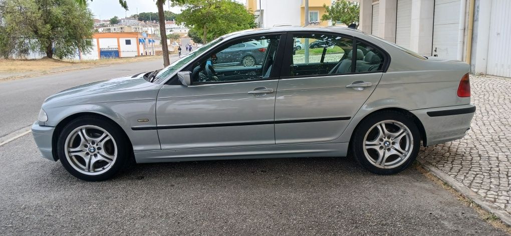 Bmw 320D ano 2000
