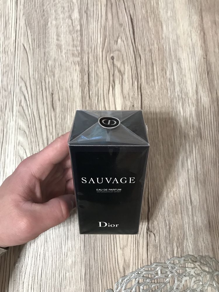 Парфюм Dior Sauvage