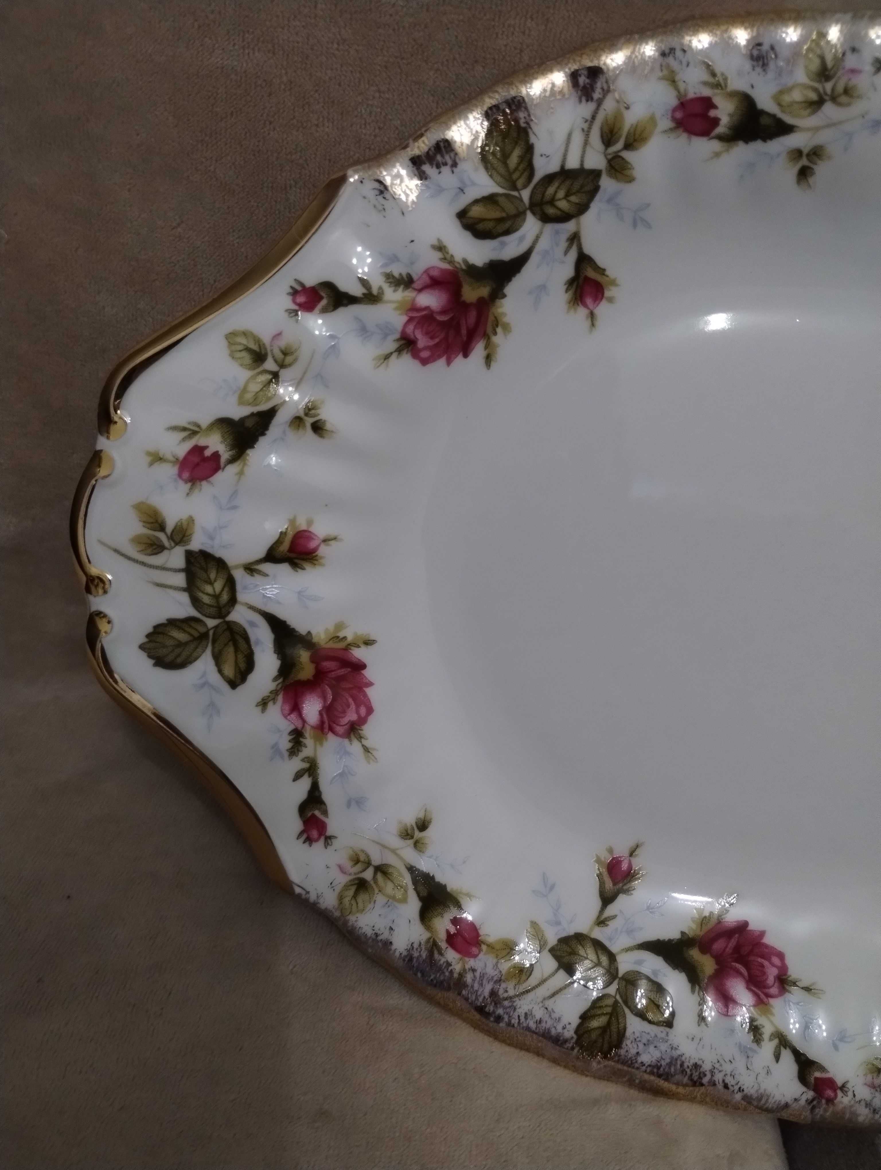 Półmisek porcelanowy Chodzież Iwona 33cm