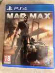 Mad max ps4………..