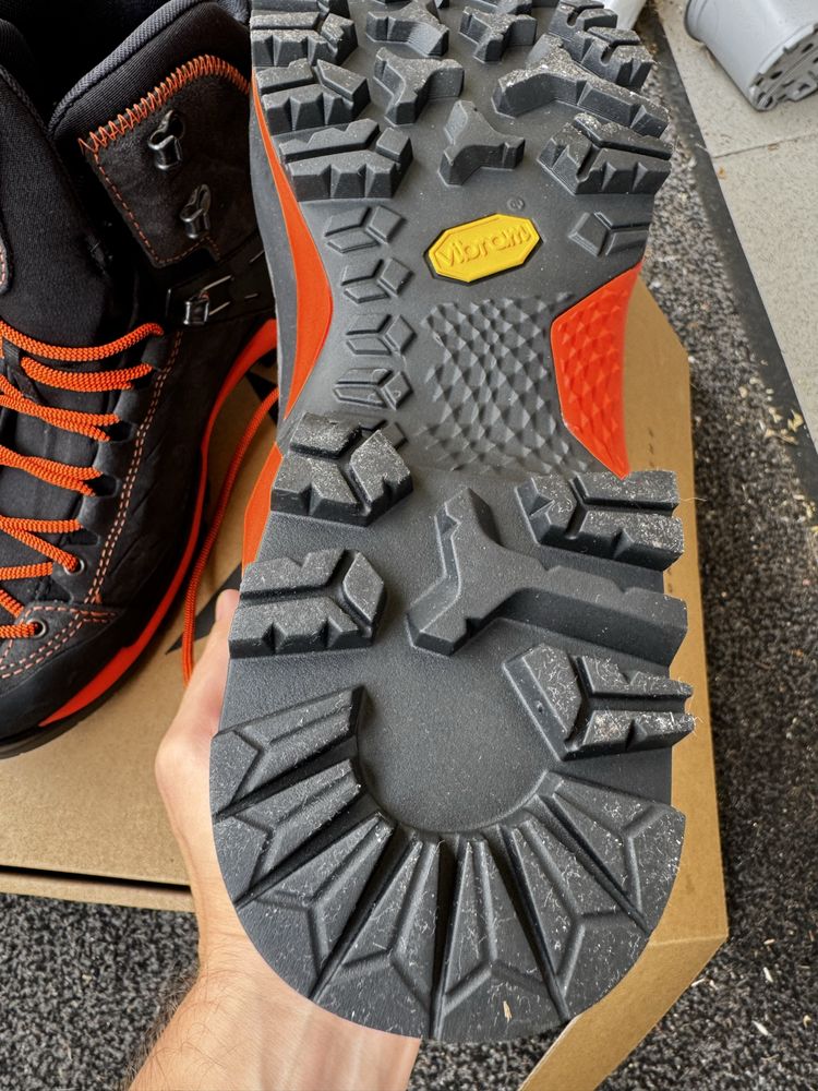 Buty Salewa MS MTN trainer MID GTX 42,5 - nowe