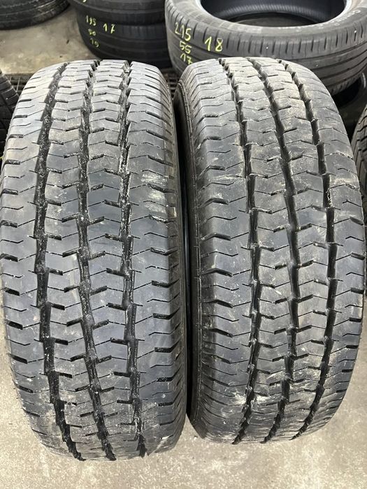 2x opony letnie dostawcze 205/65r15c ovation v-02 9,2mm promocja!! cen