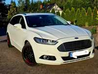 Ford Mondeo Ford mondeo 180KM* Titanum*Full Led*Automat