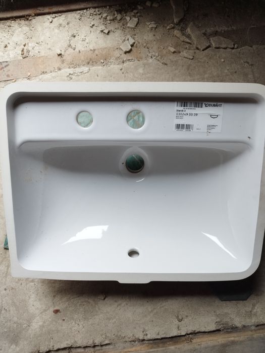Раковина, умивальник Duravit