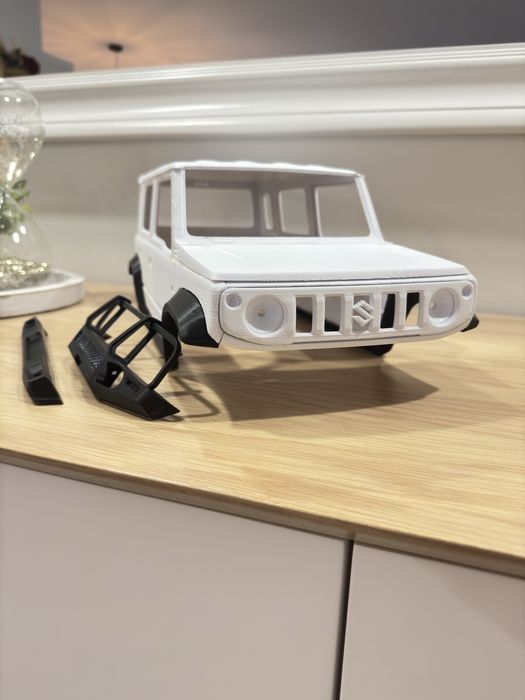 Body jimny 1/10