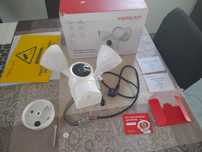 Foscam kamera dwuzakresowa F41 PIR, syrena, lampy